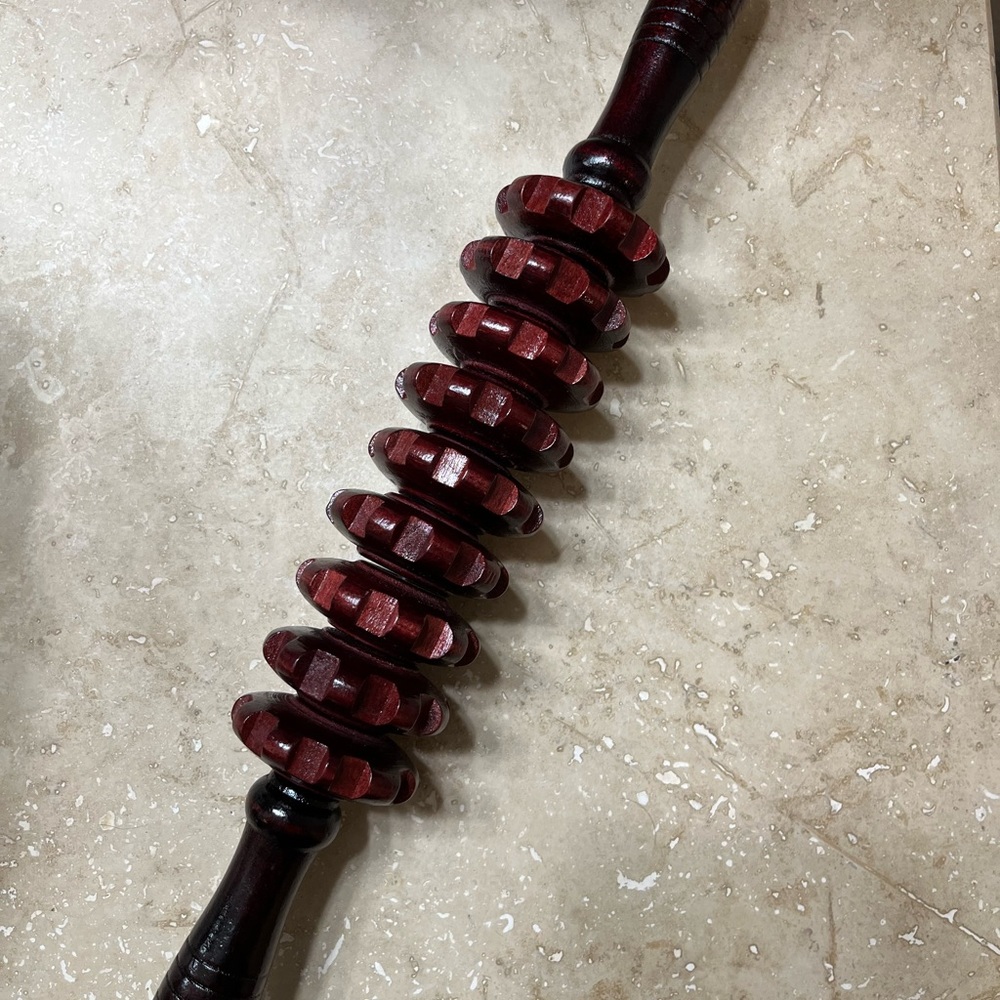 Wood Therapy Massage Tool